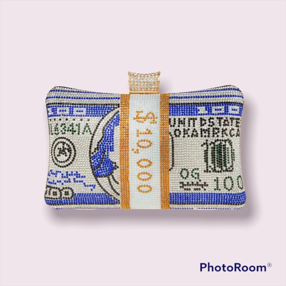 Cash Bag - Picture 4 of 4